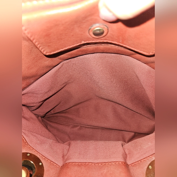 Chloe Heloise Large Satchel - Picture 4 of 16